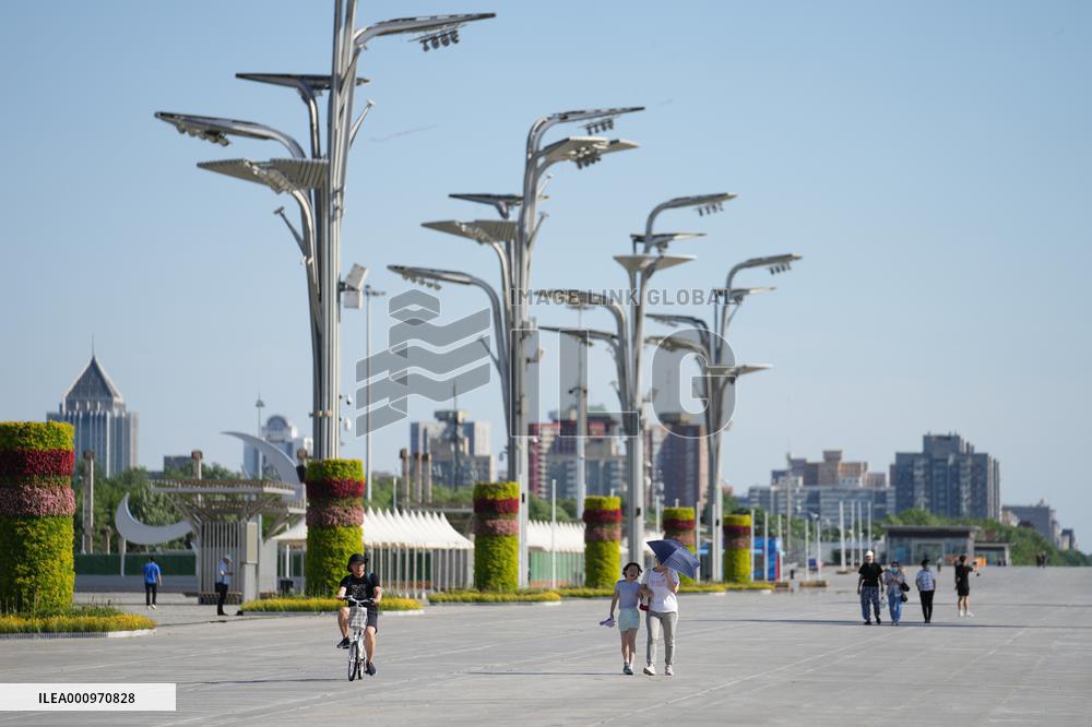 CHINA-BEIJING-COVID-19-PREVENTION AND CONTROL(CN)