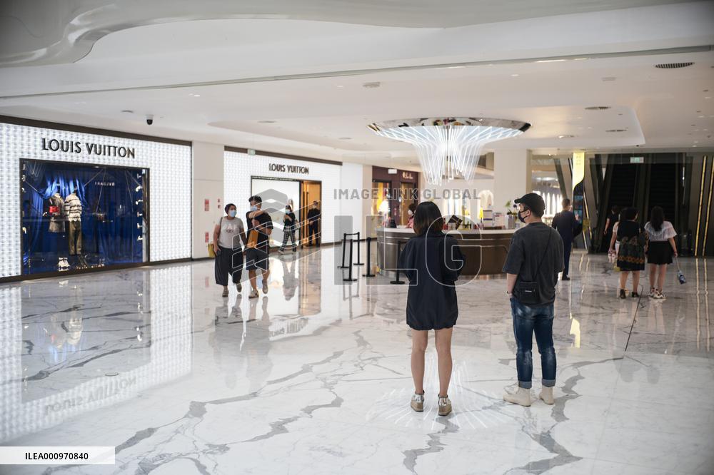 CHINA-BEIJING-COVID-19-PREVENTION AND CONTROL(CN)