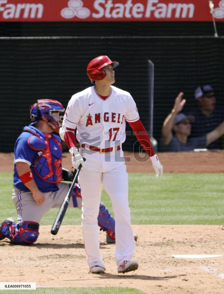 Baseball: Blue Jays vs. Angels