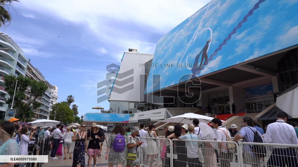 Triangle of Sadness wins Palme d'Or at Cannes