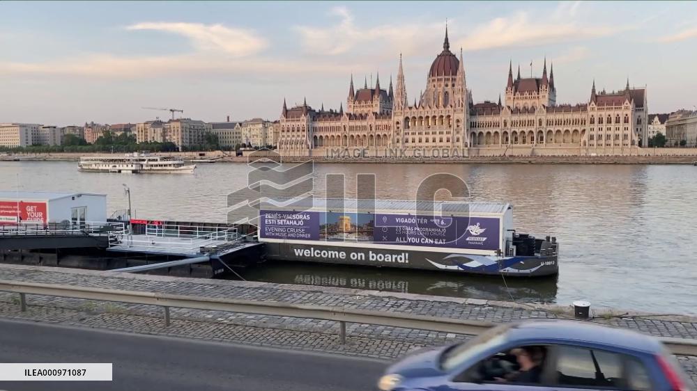 A visit to Danube Refinery in Hungary