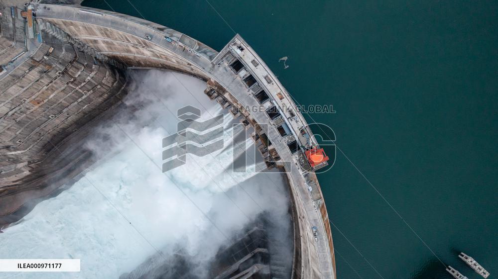 CHINA-YUNNAN-BAIHETAN HYDROPOWER STATION (CN)