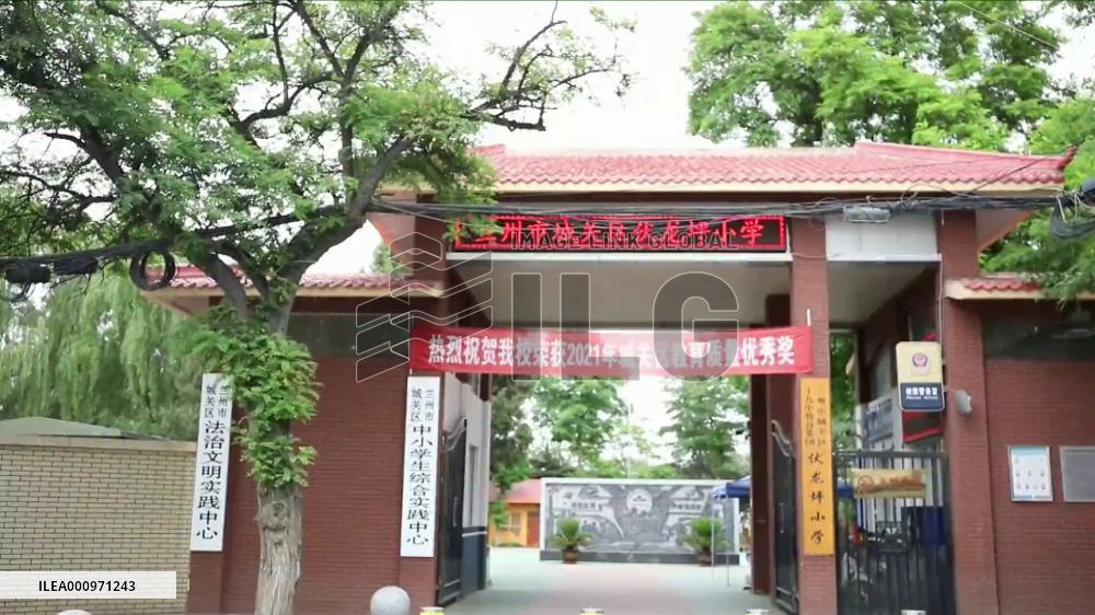 GLOBALink | Colorful labor skills courses in Chinese school build up confidence, hands-on ability