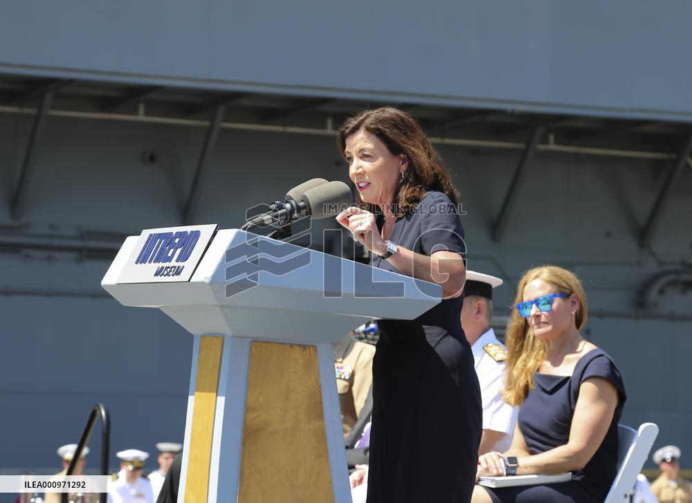 U.S.-NEW YORK-MEMORIAL DAY