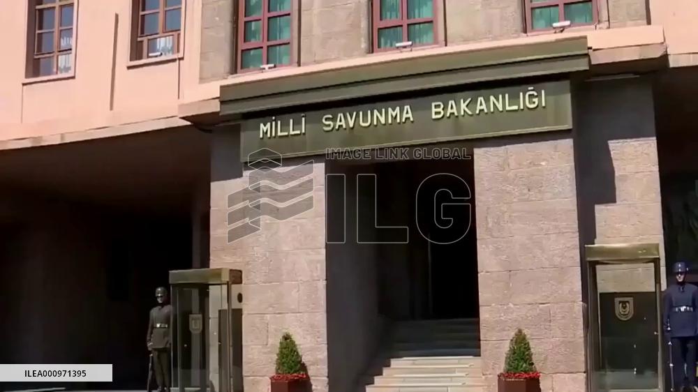 2 Turkish soldiers killed in N. Iraq over weekend