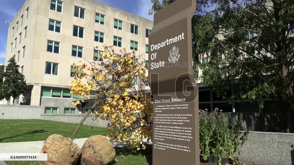 Washington's slanders on China no good for China-U.S. relations