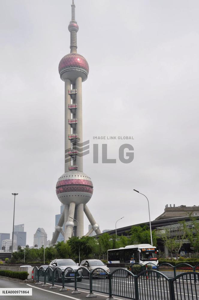 Shanghai lifts 2-month-long lockdown
