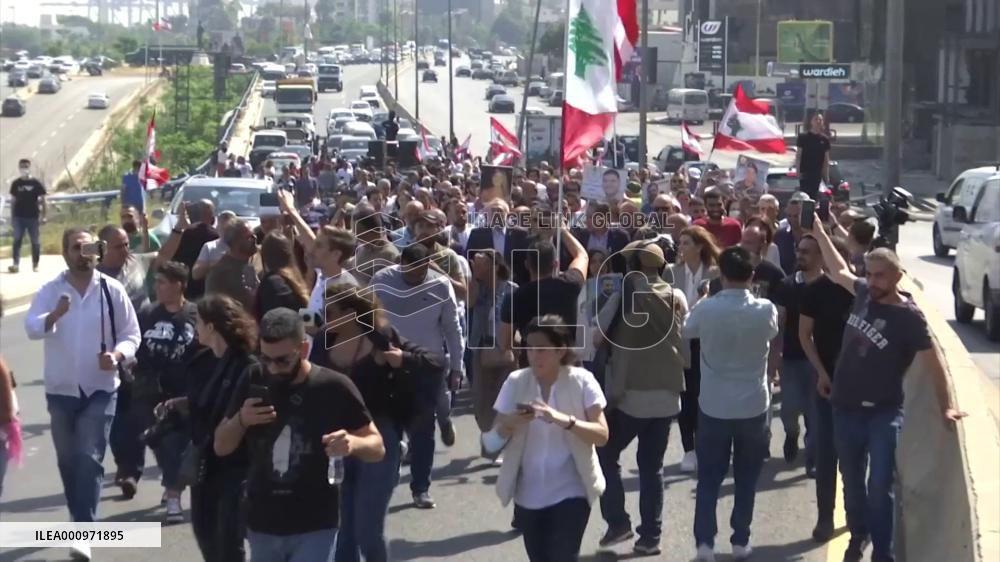 Lebanon's parliament re-elects Nabih Berri as speaker