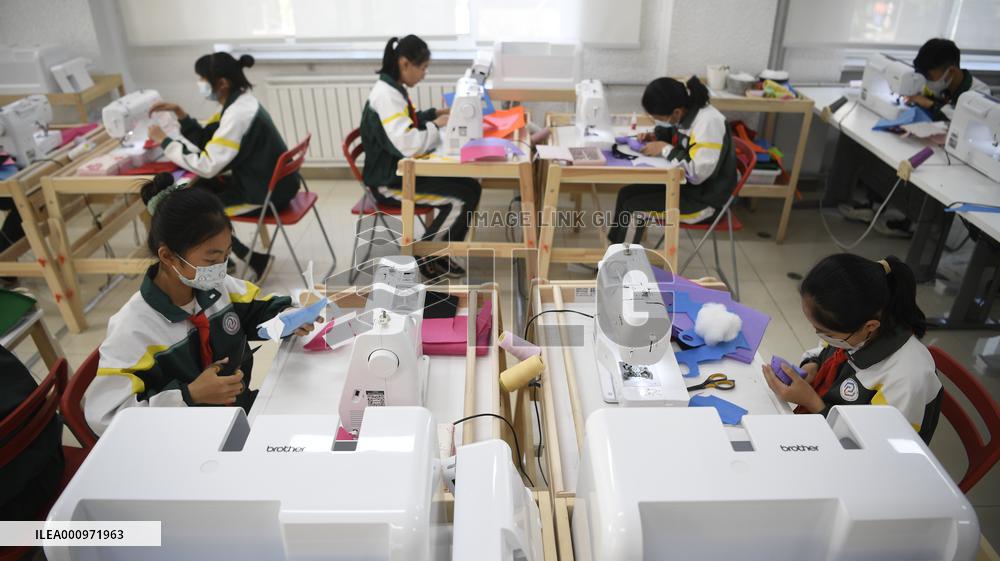 Xinhua Headlines: China vows to safeguard children's rights, holistic development