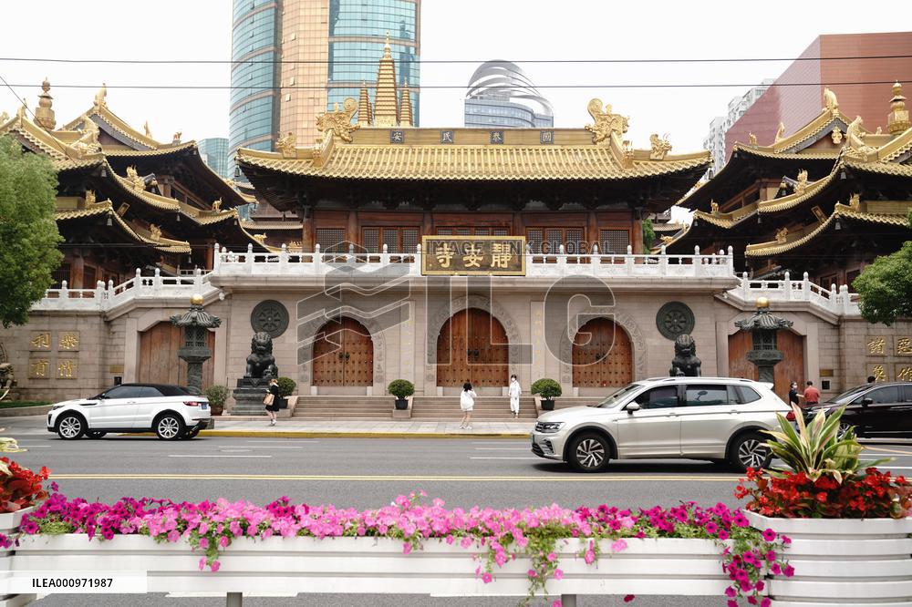 CHINA-SHANGHAI-LIFE (CN)