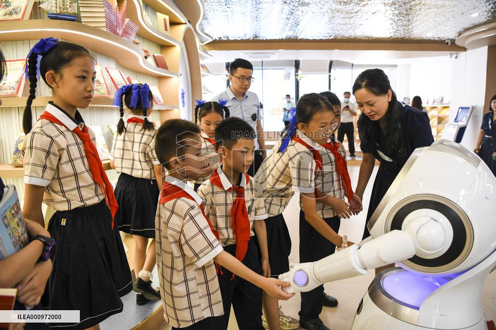 CHINA-INT'L CHILDREN'S DAY-CELEBRATION (CN)