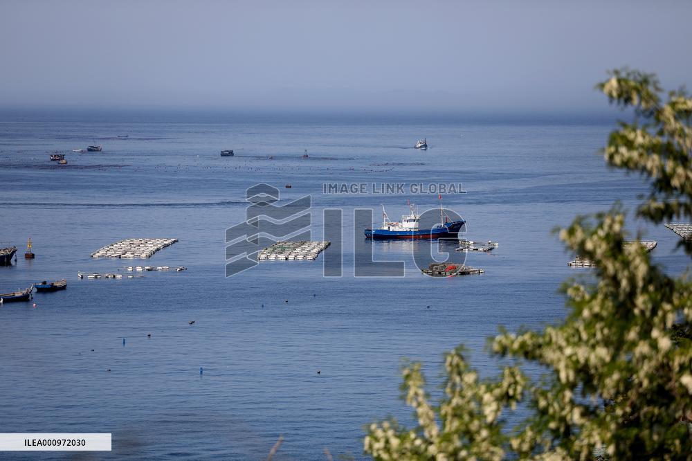 CHINA-LIAONING-CHANGHAI-MARINE RANCH (CN)