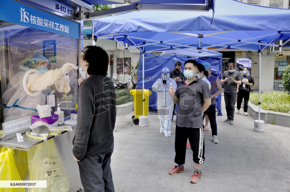 Shanghai lifts 2-month-long lockdown