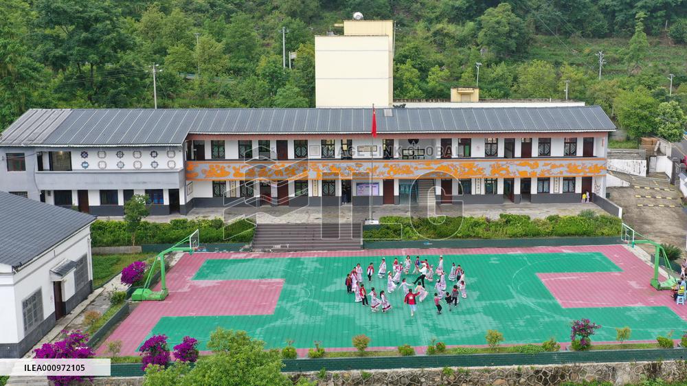CHINA-GUIZHOU-HUAWU-PUPIL-RURAL VITALIZATION (CN)