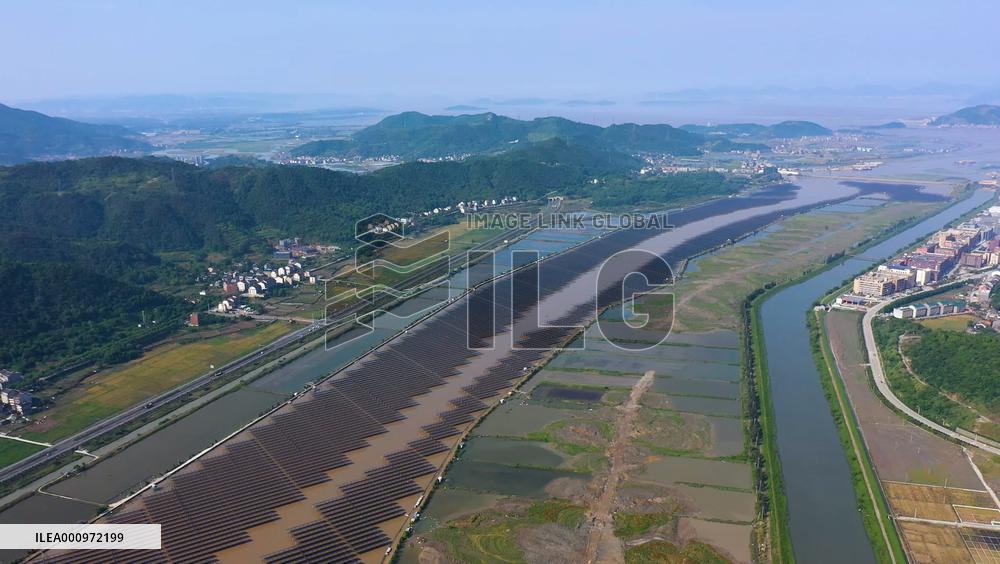CHINA-ZHEJIANG-INTELLIGENT POWER PLANT (CN)