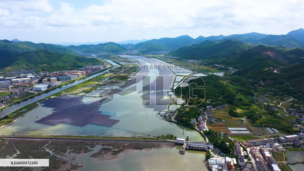 CHINA-ZHEJIANG-INTELLIGENT POWER PLANT (CN)