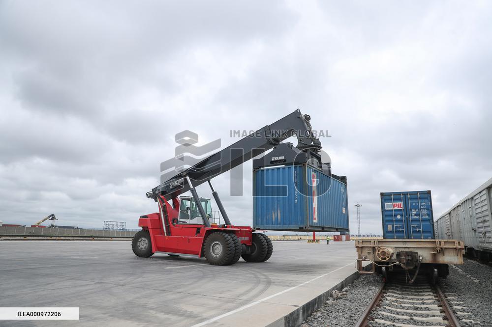 KENYA-NAIROBI-MOMBASA-NAIROBI-SGR-5TH ANNIVERSARY