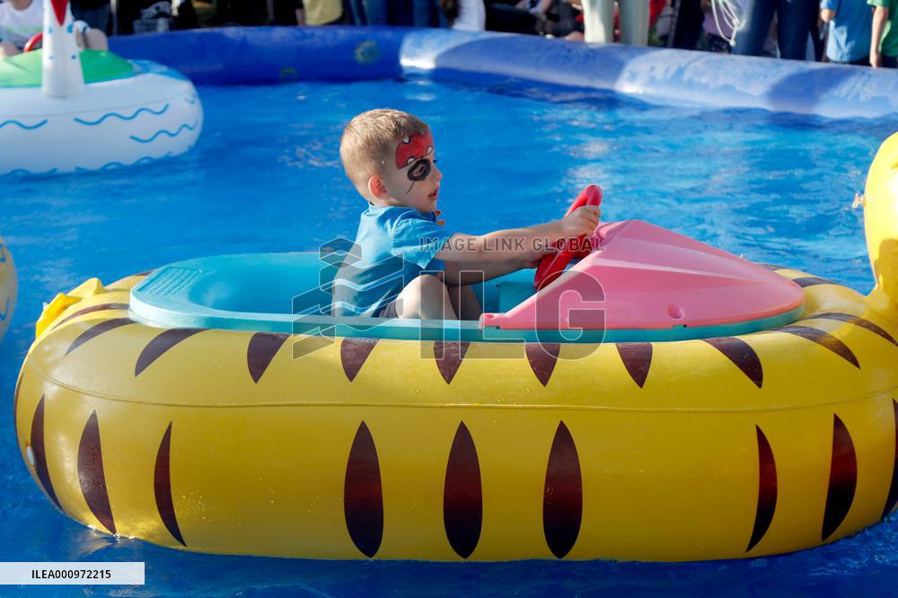 CYPRUS-GERI-INTERNATIONAL CHILDREN'S DAY