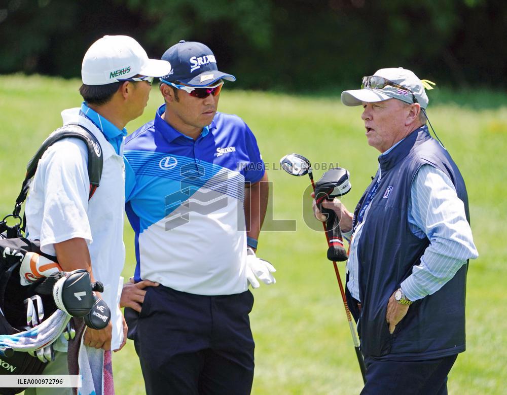 Golf: Memorial Tournament