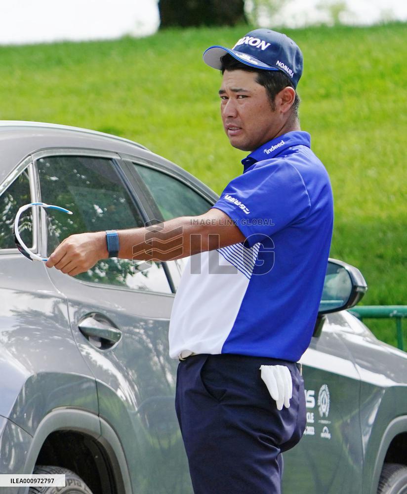 Golf: Memorial Tournament