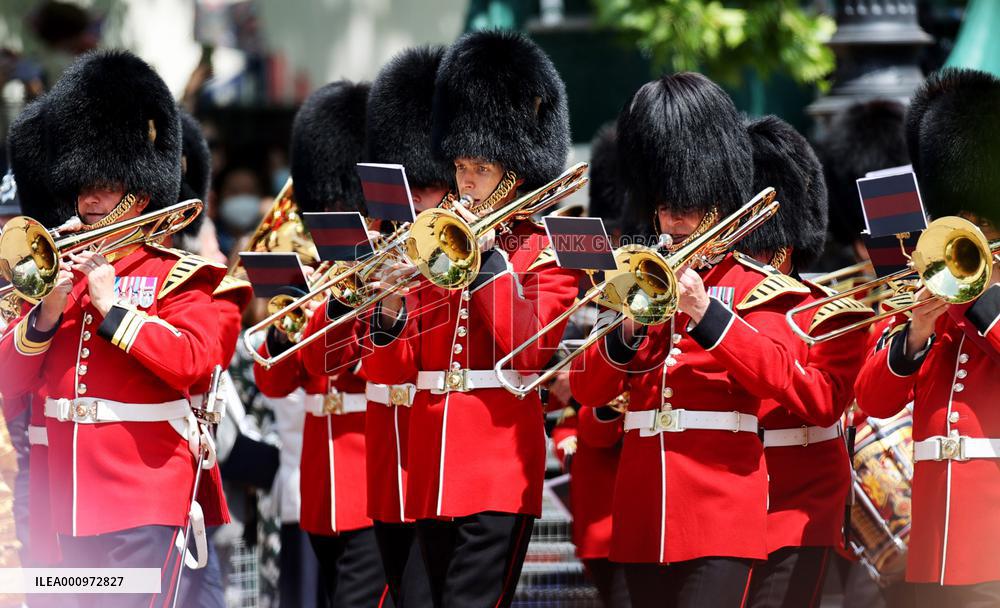BRITAIN-LONDON-QUEEN-JUBILEE