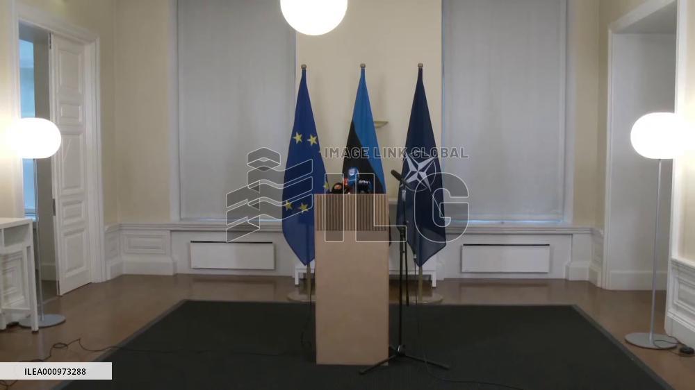 Estonia's coalition government collapses