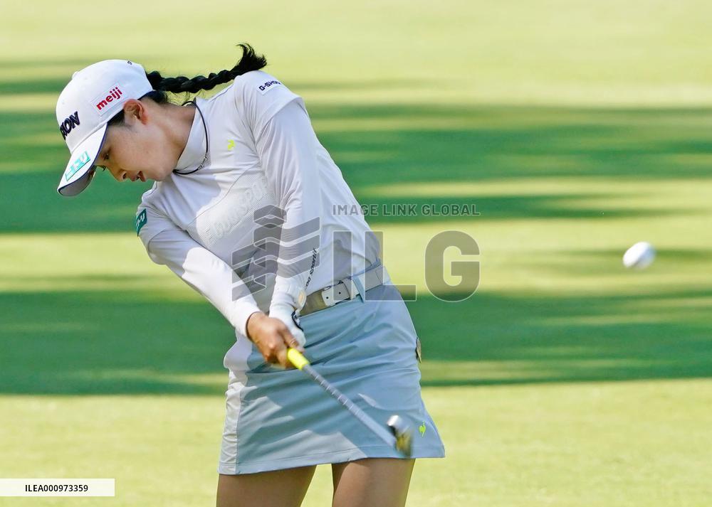 Golf: U.S. Women's Open