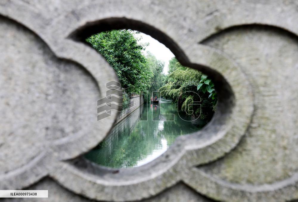 #CHINA-ENVIRONMENT PROTECTION (CN)