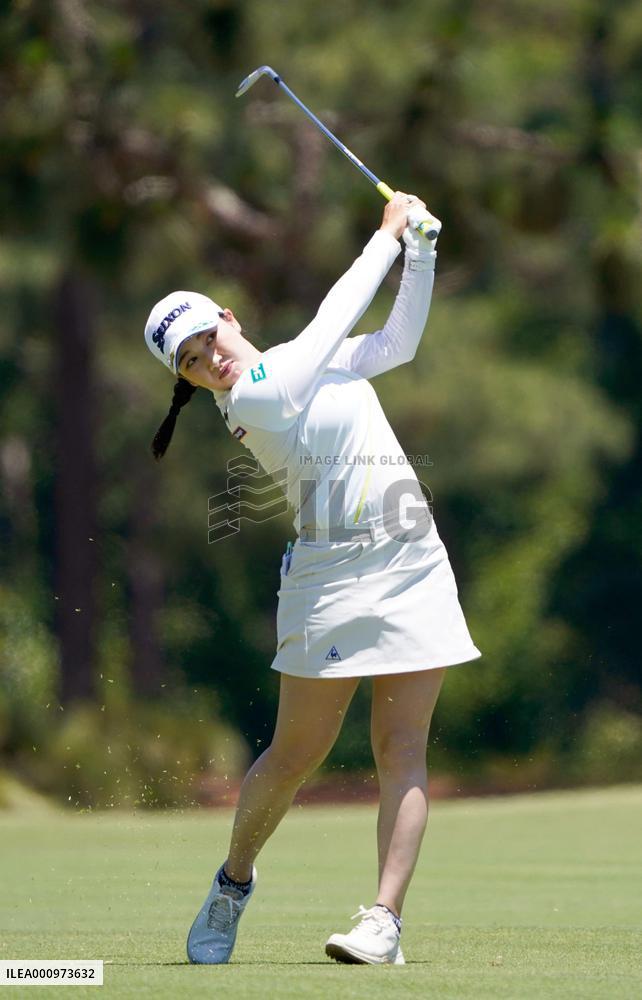 Golf: U.S. Women's Open