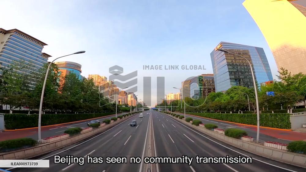 GLOBALink | We are taken good care of during COVID-19 resurgence: African student in Beijing
