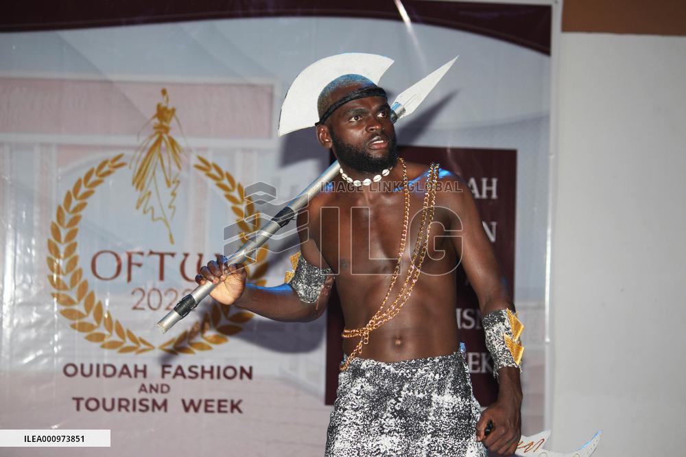 BENIN-OUIDAH-FASHION AND TOURISM WEEK