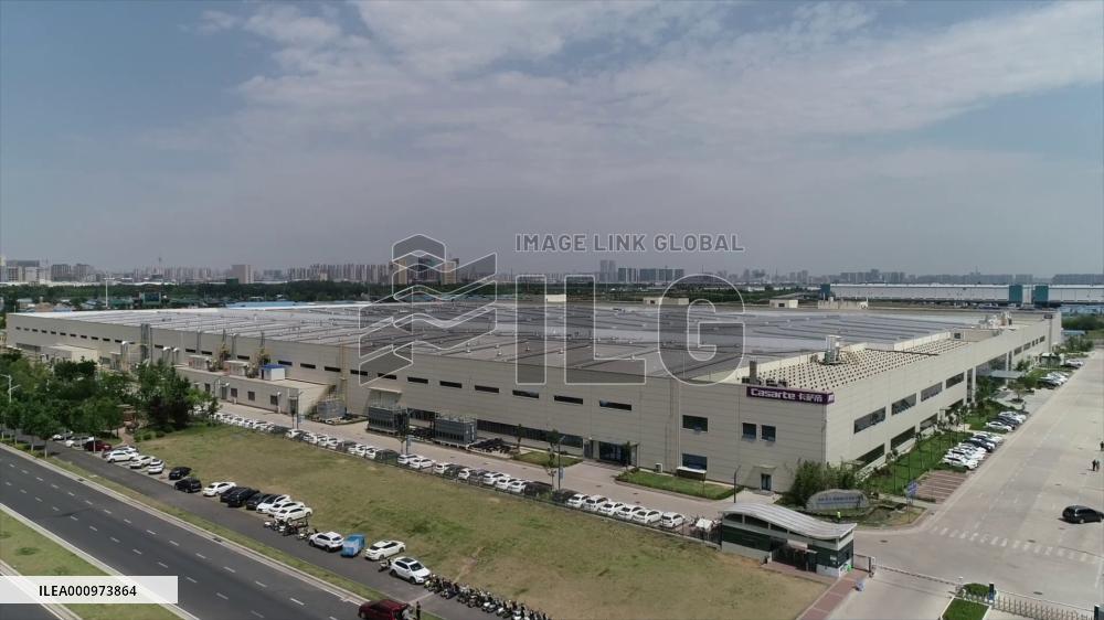 Exploring world's first water heater "lighthouse factory" in C. China