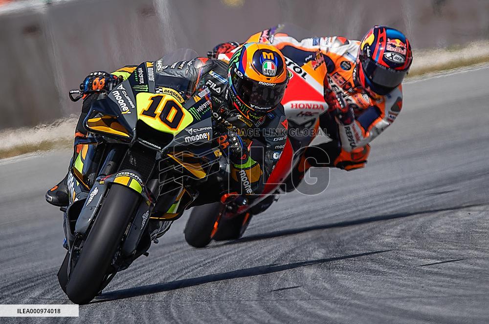 (SP)SPAIN-BARCELONA-MOTORGP-GRAN PREMI DE CATALUNYA