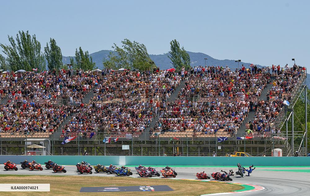 (SP)SPAIN-BARCELONA-MOTORGP-GRAN PREMI DE CATALUNYA