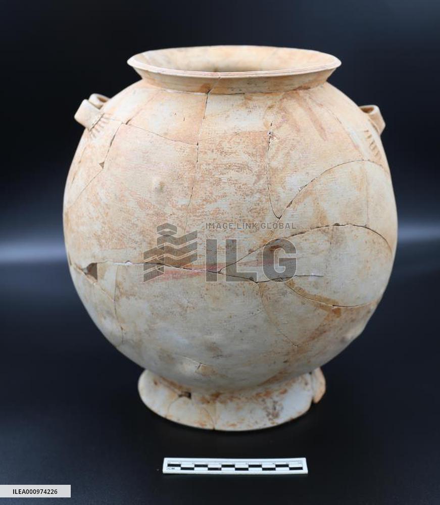 CHINA-HUNAN-MILUO-CULTURAL RELICS (CN)