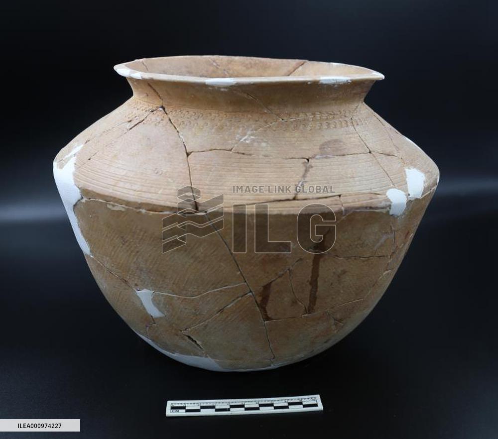 CHINA-HUNAN-MILUO-CULTURAL RELICS (CN)