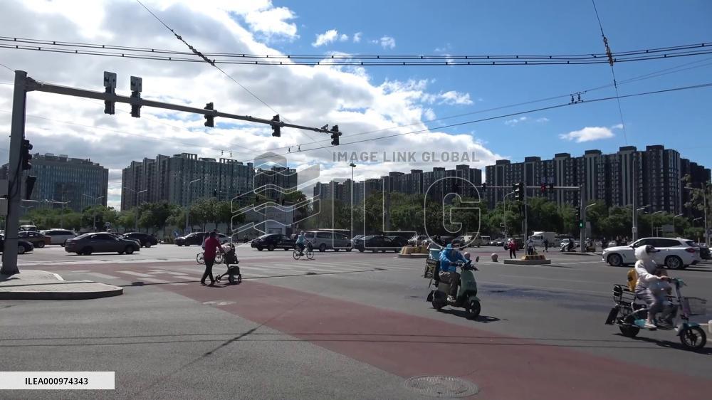 Public transport services resume normal operation in most parts of Beijing