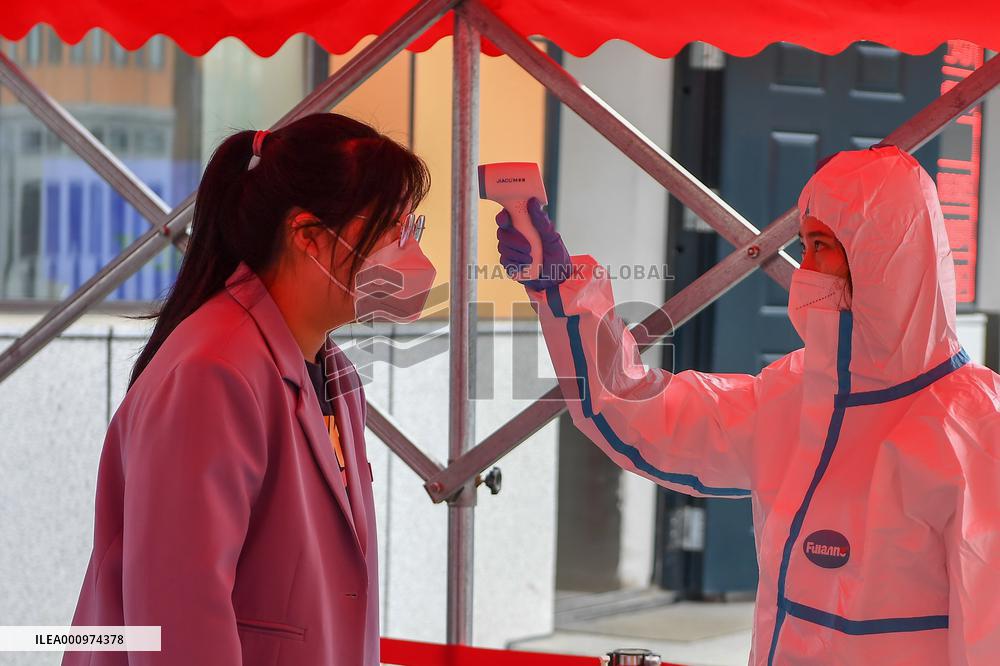 CHINA-COLLEGE ENTRANCE EXAM-PREPARATION (CN)