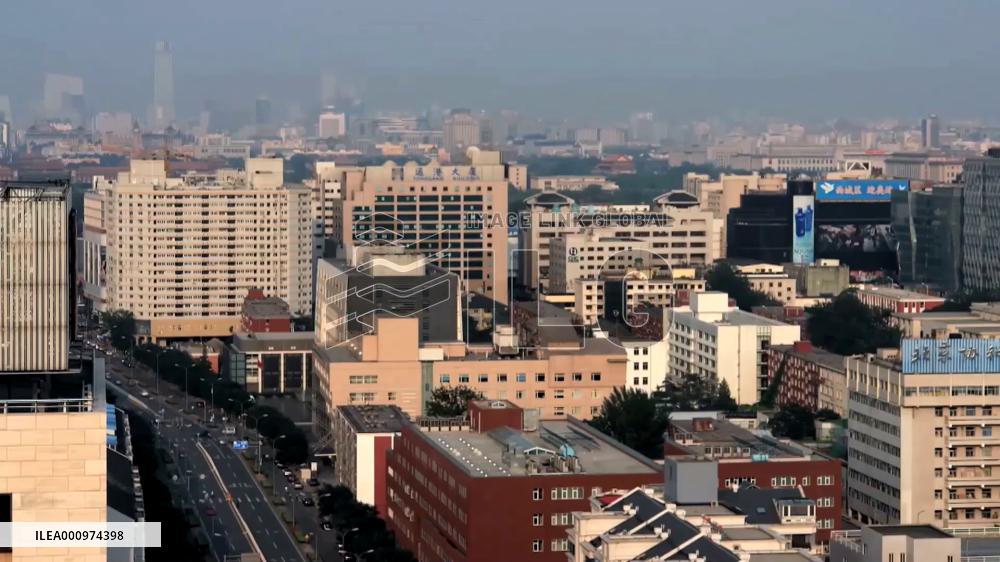 Beijing returning to normalcy as epidemic wanes