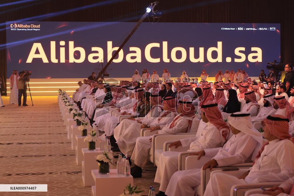 SAUDI ARABIA-RIYADH-SAUDI CLOUD COMPUTING COMPANY-LAUNCH