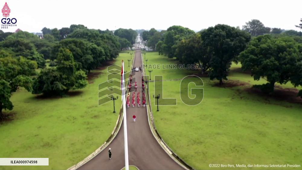 Indonesian president meets Australian PM on ties