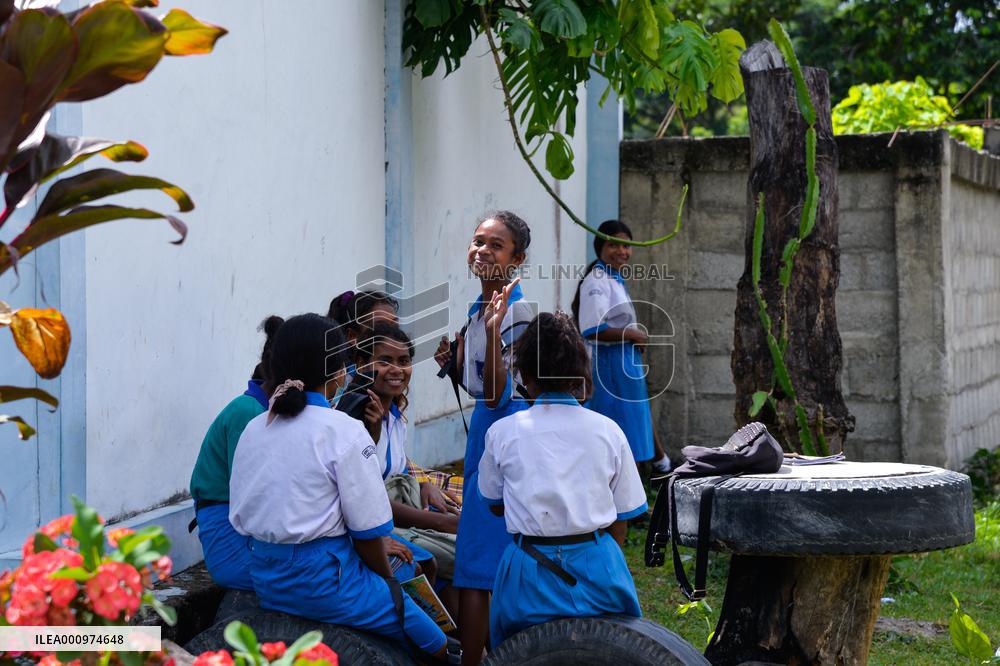 TIMOR-LESTE-DAILY LIFE