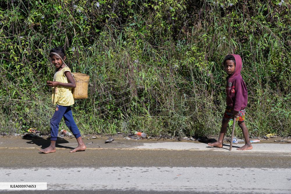 TIMOR-LESTE-DAILY LIFE