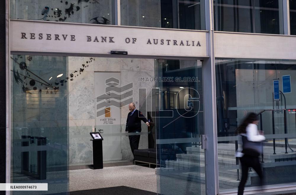 AUSTRALIA-SYDNEY-INTEREST RATE-RAISE