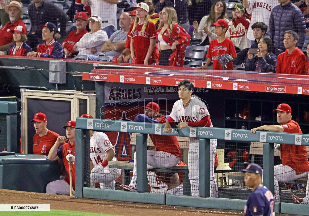 Baseball: Red Sox vs. Angels
