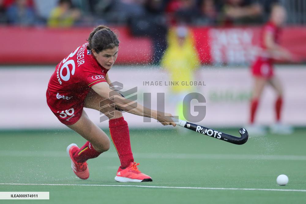 (SP)BELGIUM-ANTWERP-WOMEN'S HOCKEY-FIH PRO LEAGUE-BELGIUM VS CHINA