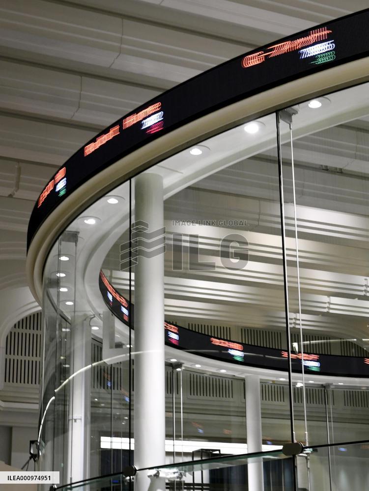 Tokyo Stock Exchange
