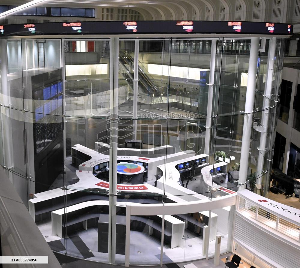 Tokyo Stock Exchange