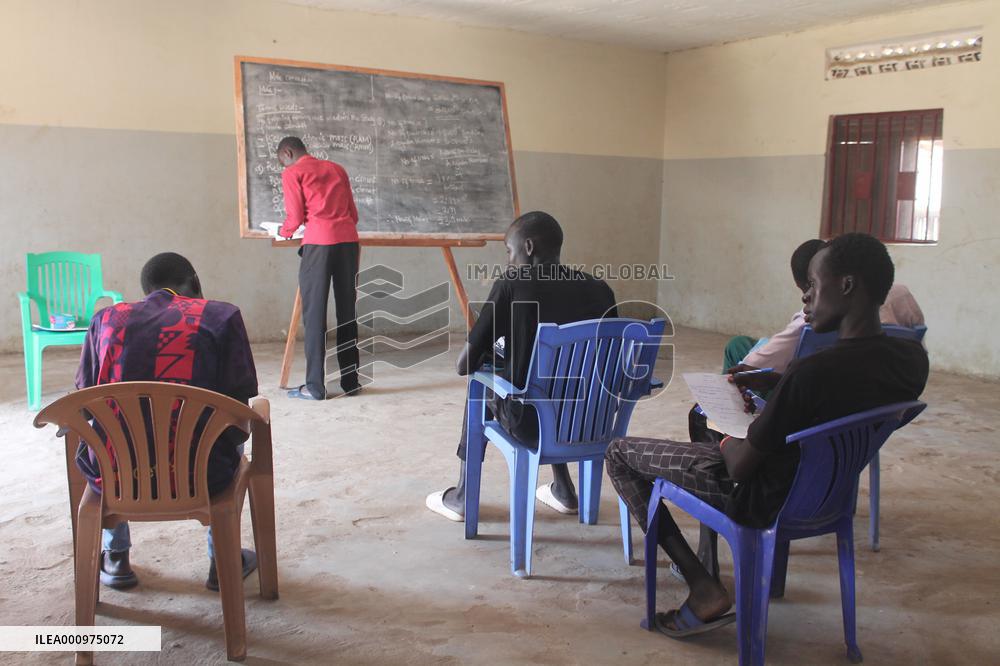SOUTH SUDAN-JUBA-ORPHANAGE