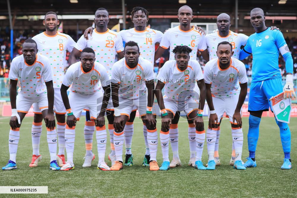 (SP)UGANDA-WAKISO-FOOTBALL-2023 AFCON QUALIFIER-UGANDA VS NIGER